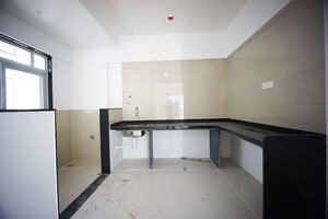 Kitchen in 2 BHK Apartment at Wakad – for Sale