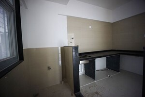Kitchen in 2 BHK Apartment at Wakad – for Sale