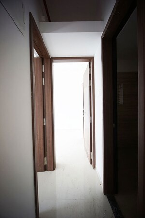 Building Lobby in 2 BHK Apartment at Wakad – for Sale