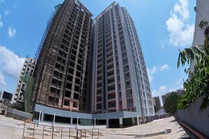 2 BHK Apartment – Exterior View View at Wakad - for Sale