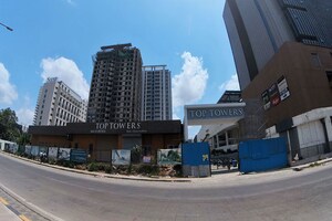 2 BHK Apartment – Exterior View View at Wakad - for Sale