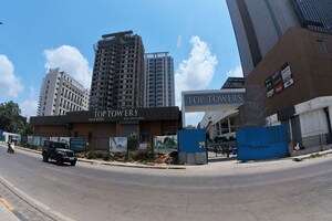 2 BHK Apartment – Exterior View View at Wakad - for Sale