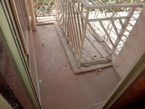 Balcony in 2 BHK Apartment at Sector 22 Taloja – for Sale
