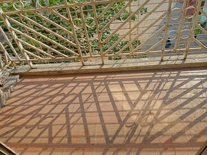 Balcony in 2 BHK Apartment at Sector 22 Taloja – for Sale