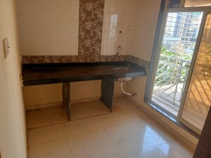 Kitchen in 2 BHK Apartment at Sector 22 Taloja – for Sale