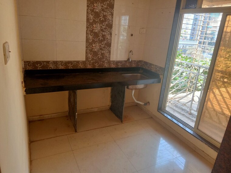 Kitchen, sector 22 taloja 2 Bedroom 1100 Sq.Ft. Apartment In Sector 22 Taloja Navi Mumbai 10488324