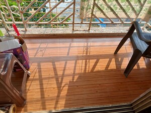 Balcony in 2 BHK Apartment at Sector 22 Taloja – for Sale