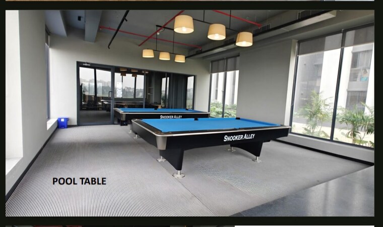 Gym, assetz-canvas-and-cove 3 Bedroom 1890 Sq.Ft. Apartment In Hosur Road Bangalore 10488327