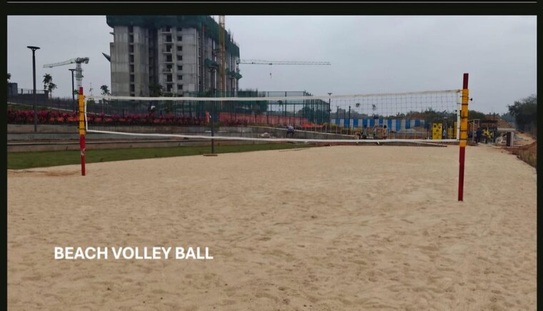 Swimming Pool, assetz-canvas-and-cove 3 Bedroom 1890 Sq.Ft. Apartment In Hosur Road Bangalore 10488327