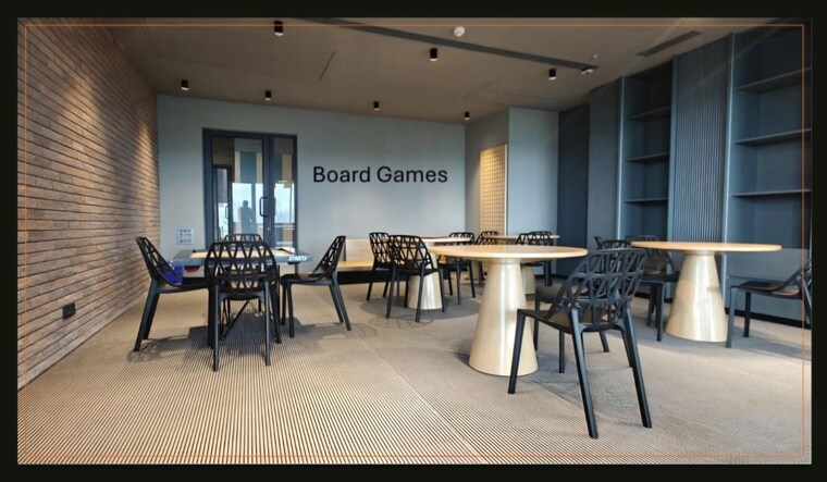 Gym, assetz-canvas-and-cove 3 Bedroom 1890 Sq.Ft. Apartment In Hosur Road Bangalore 10488327