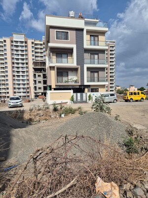  Plot – Exterior View View at Laxmitara Gardens, Wakad - for Sale