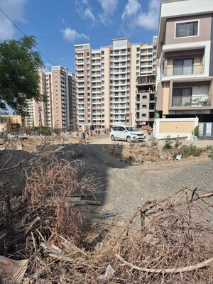  Plot – Exterior View View at Laxmitara Gardens, Wakad - for Sale