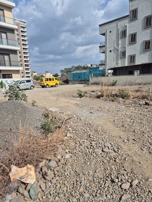  Plot – Exterior View View at Laxmitara Gardens, Wakad - for Sale