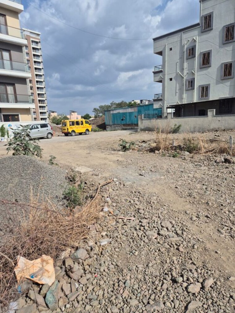 Exterior View, laxmitara-gardens  5000 Sq.Ft. Plot In Wakad Pune 10488329