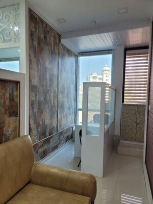 Living Room in  Office Space at V Times Square, Cbd Belapur Sector 15 – for Rent