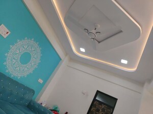 Furnished Amenities in 2 BHK Apartment at Shree Krupa Keshav Heights Phase II, Kalwa – for Rent