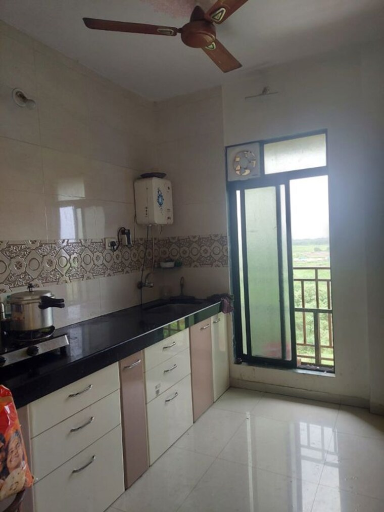 Kitchen, shree-krupa-keshav-heights-phase-ii 2 Bedroom 913 Sq.Ft. Apartment In Kalwa Thane 10488296