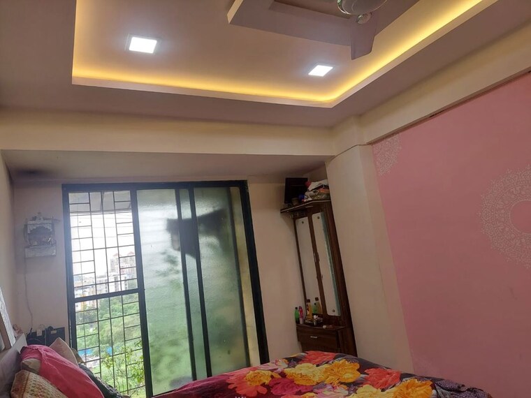 Bedroom, shree-krupa-keshav-heights-phase-ii 2 Bedroom 913 Sq.Ft. Apartment In Kalwa Thane 10488296