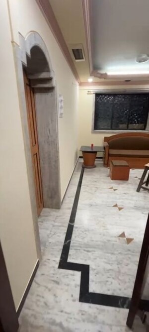 Bathroom in 1 BHK Apartment at Dadar West – for Rent