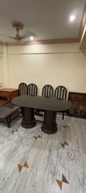 Living Room in 1 BHK Apartment at Dadar West – for Rent
