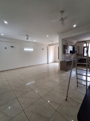 Bathroom in 3 BHK Builder Floor at Sector 38 – for Rent