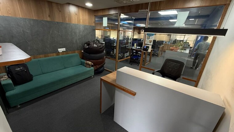 Team Area, shilp-epitome Commercial Office Space 4630 Sq.Ft. In Bodakdev Ahmedabad 10488294