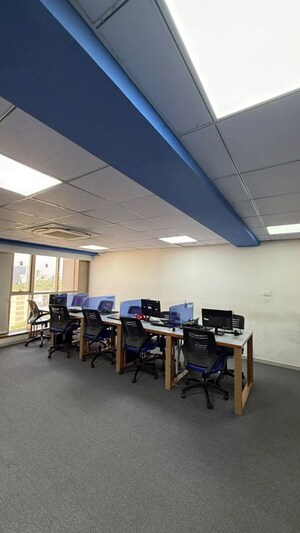 Gym in  Office Space at Shilp Epitome, Bodakdev – for Rent