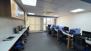 Gym in  Office Space at Shilp Epitome, Bodakdev – for Rent