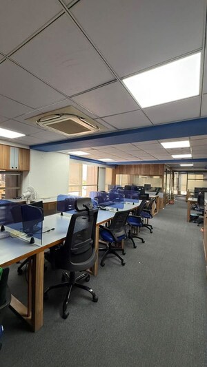 Gym in  Office Space at Shilp Epitome, Bodakdev – for Rent