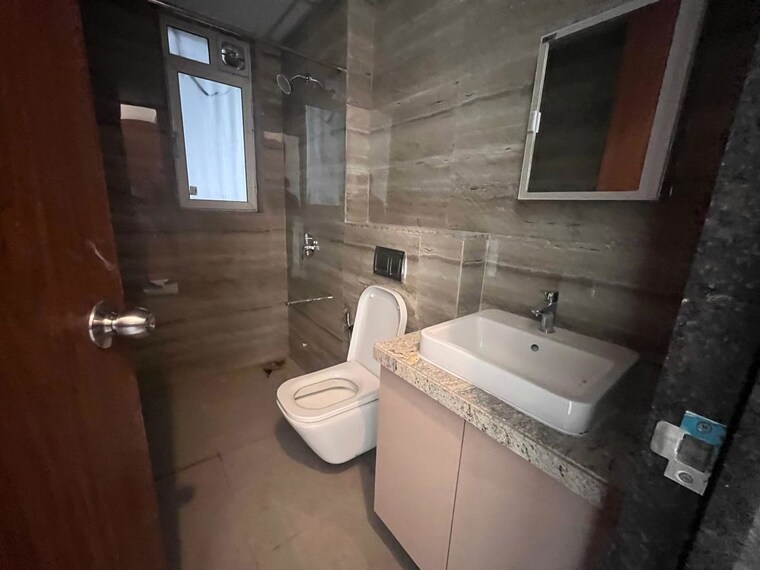 Bathroom, runwal-nirvana 3 Bedroom 1390 Sq.Ft. Apartment In Parel Mumbai 10488318