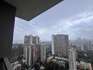 3 BHK Apartment – Exterior View View at Runwal Nirvana, Parel - for Rent