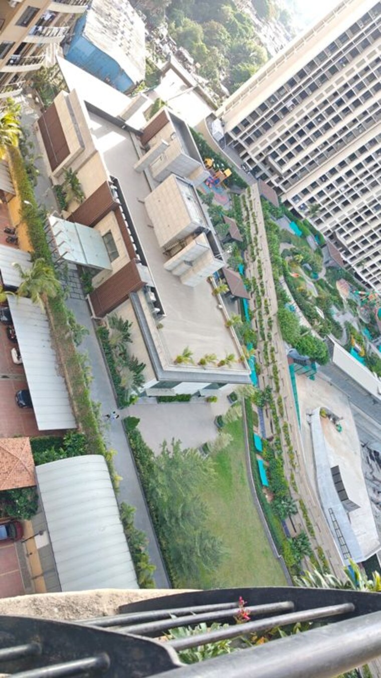 Balcony, k-raheja-heights 2 Bedroom 800 Sq.Ft. Apartment In Malad East Mumbai 10488336