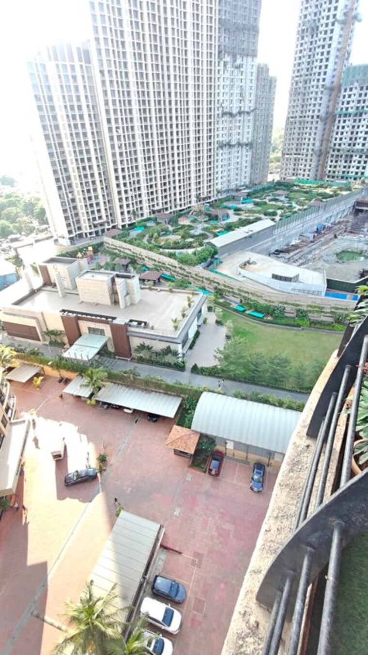 Exterior View, k-raheja-heights 2 Bedroom 800 Sq.Ft. Apartment In Malad East Mumbai 10488336