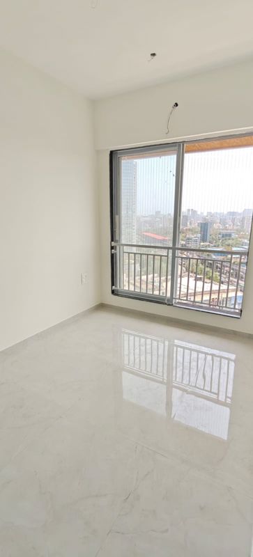 2 BHK 750 Sq.Ft. Apartment in Unnat Nagar CHS