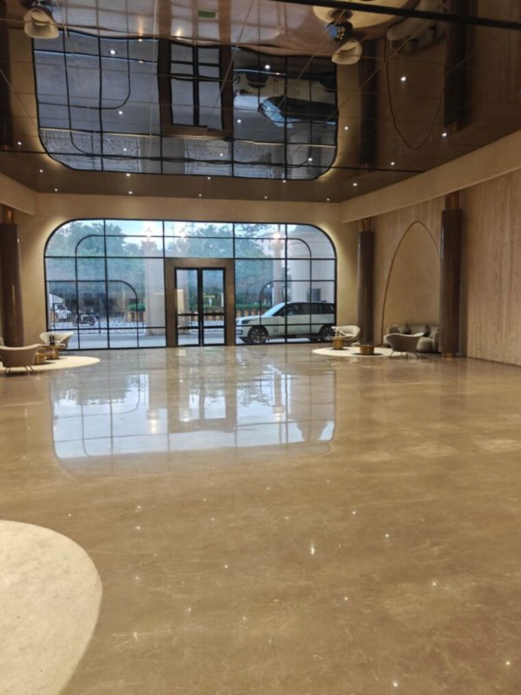 Lobby, tharwani-majestic-towers 2 Bedroom 725 Sq.Ft. Apartment In Kalyan West Thane 10488305