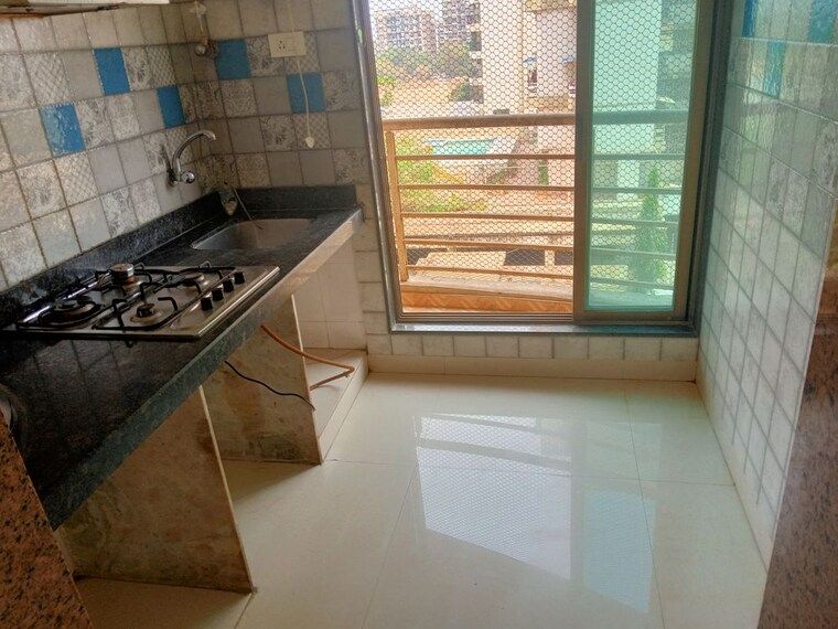 Kitchen, paradise-sai-riverdale 1 Bedroom 700 Sq.Ft. Apartment In Taloja Navi Mumbai 10480370