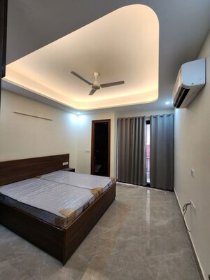 3 BHK Builder Floor For Rent in Sector 38