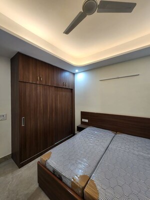 Bedroom in 3 BHK Builder Floor at Sector 38 – for Rent