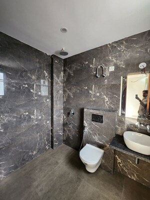 Bathroom in 3 BHK Builder Floor at Sector 38 – for Rent