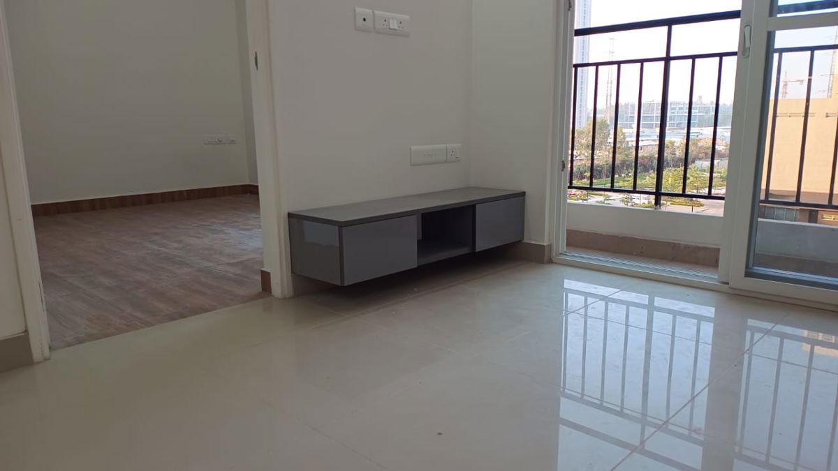 2 BHK 1190 Sq.Ft. Apartment in DSR Highland Greenz