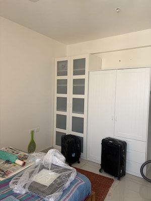 Bedroom in 3 BHK Apartment at SNN Raj Lakeview, Btm Layout – for Sale