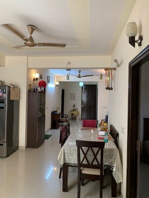 Team Area in 3 BHK Apartment at The Citizen Apartments, Sector 51 – for Rent