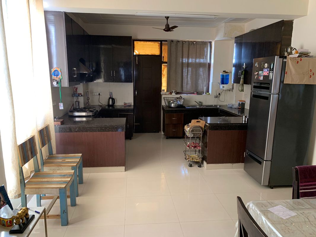 3 BHK + Servant Room 2550 Sq.Ft. Apartment in The Citizen Apartments