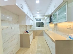 Kitchen in 2 BHK Apartment at Upper East 97, Malad East – for Rent