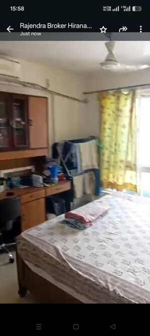 Living Room in 2 BHK Apartment at Hiranandani Atlantis, Powai – for Sale