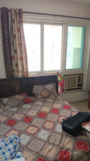 Bedroom in 2 BHK Apartment at Hiranandani Atlantis, Powai – for Sale
