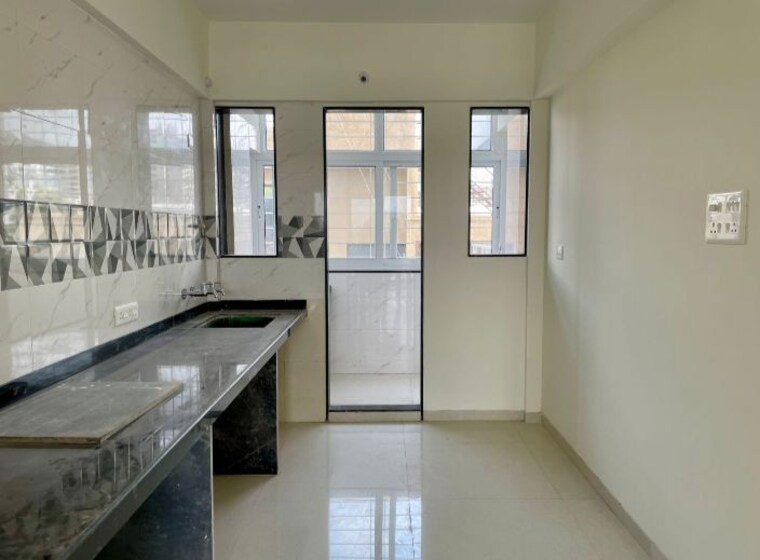 Kitchen, baner 2 Bedroom 760 Sq.Ft. Apartment In Baner Pune 10488347
