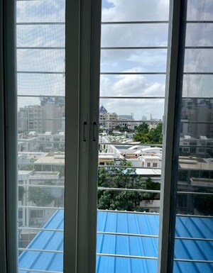 Balcony in 2 BHK Apartment at Baner – for Sale