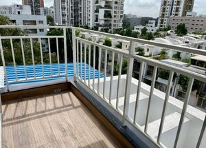 Balcony in 2 BHK Apartment at Baner – for Sale