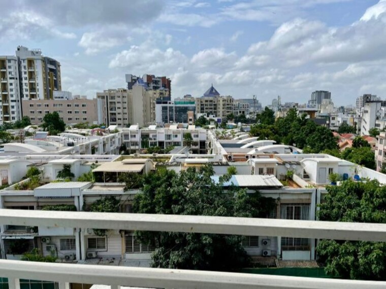 Exterior View, baner 2 Bedroom 760 Sq.Ft. Apartment In Baner Pune 10488347